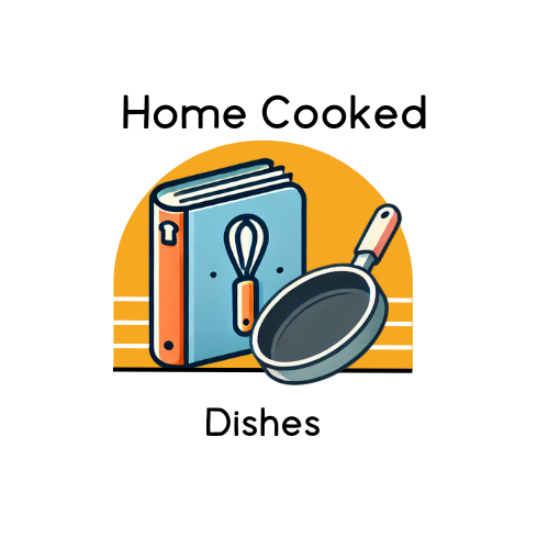 Home Cooked Dishes Logo