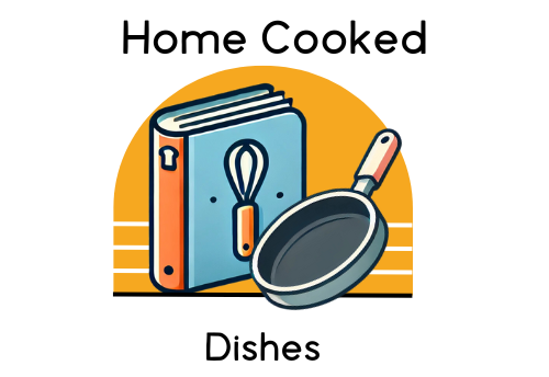 Home Cooked Dishes logo