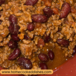 Slow-Cooker Chili