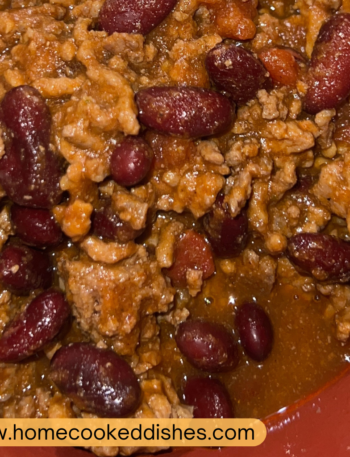 Slow-Cooker Chili