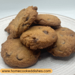 Chewy Chocolate Chip Cookies cover