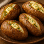 baked potatoes recipe