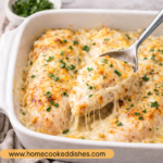 Easy Cheesy Chicken Bake