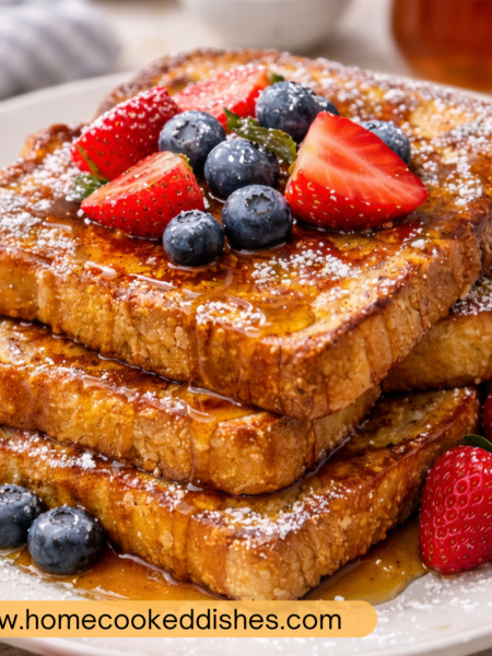 French Toast Recipe