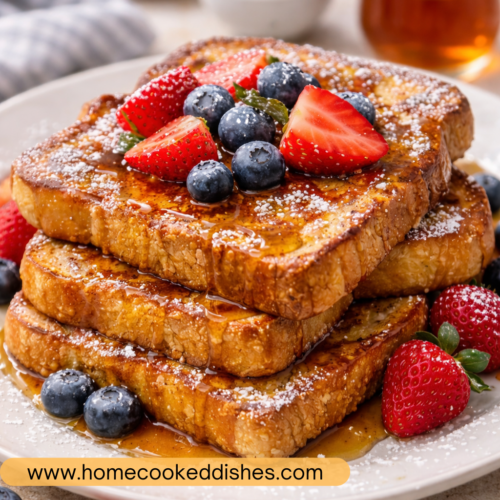 French Toast Recipe