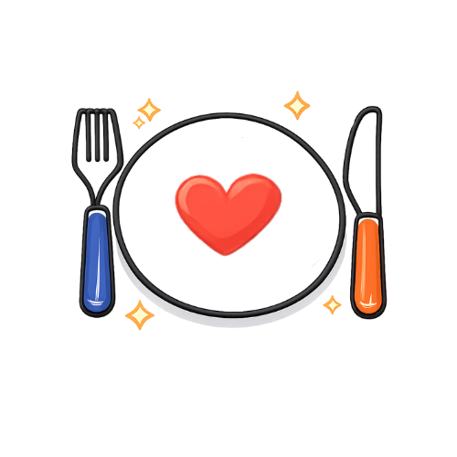 iconfordinnerforhomecookeddishes