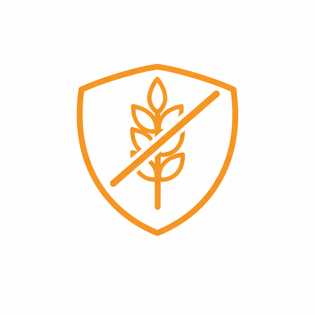 gluten free icon