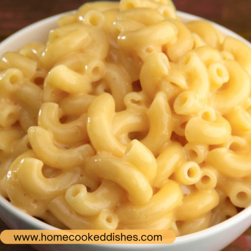 Homemade Mac and Cheese Recipe image